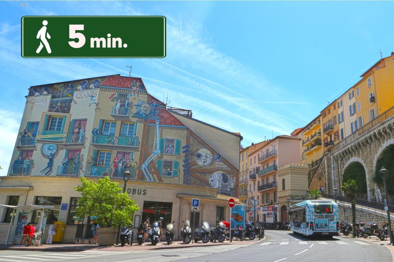Grand Studio Cannes Centre Екстер'єр фото