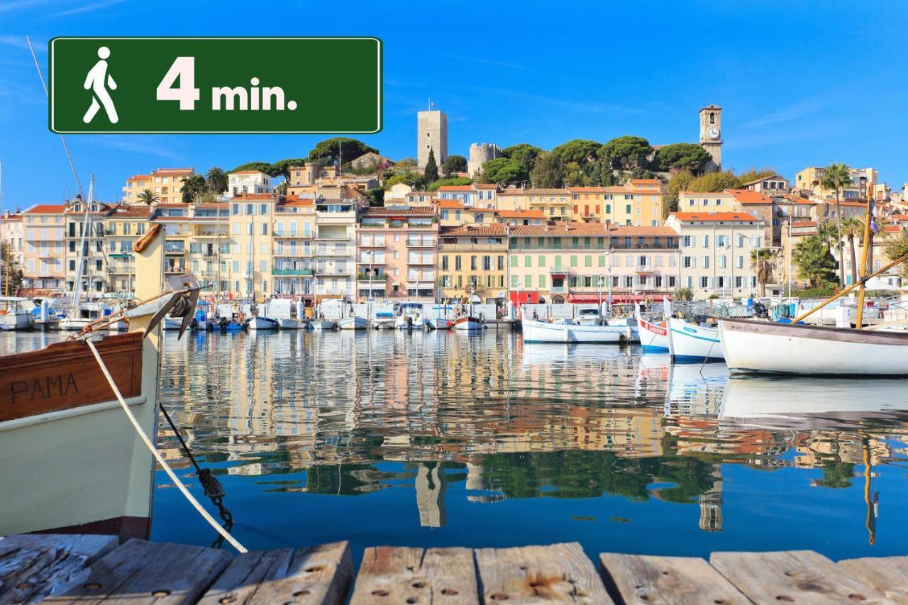 Grand Studio Cannes Centre Екстер'єр фото