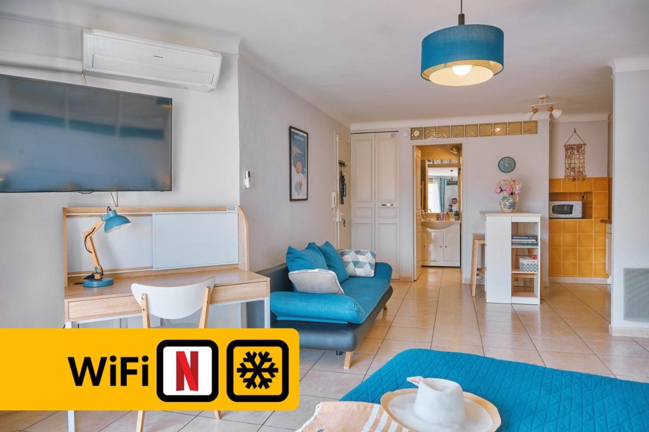 Grand Studio Cannes Centre Екстер'єр фото