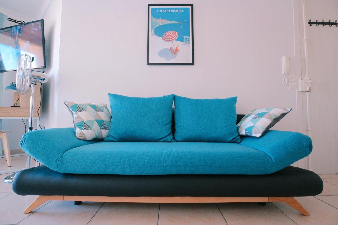 Grand Studio Cannes Centre Екстер'єр фото