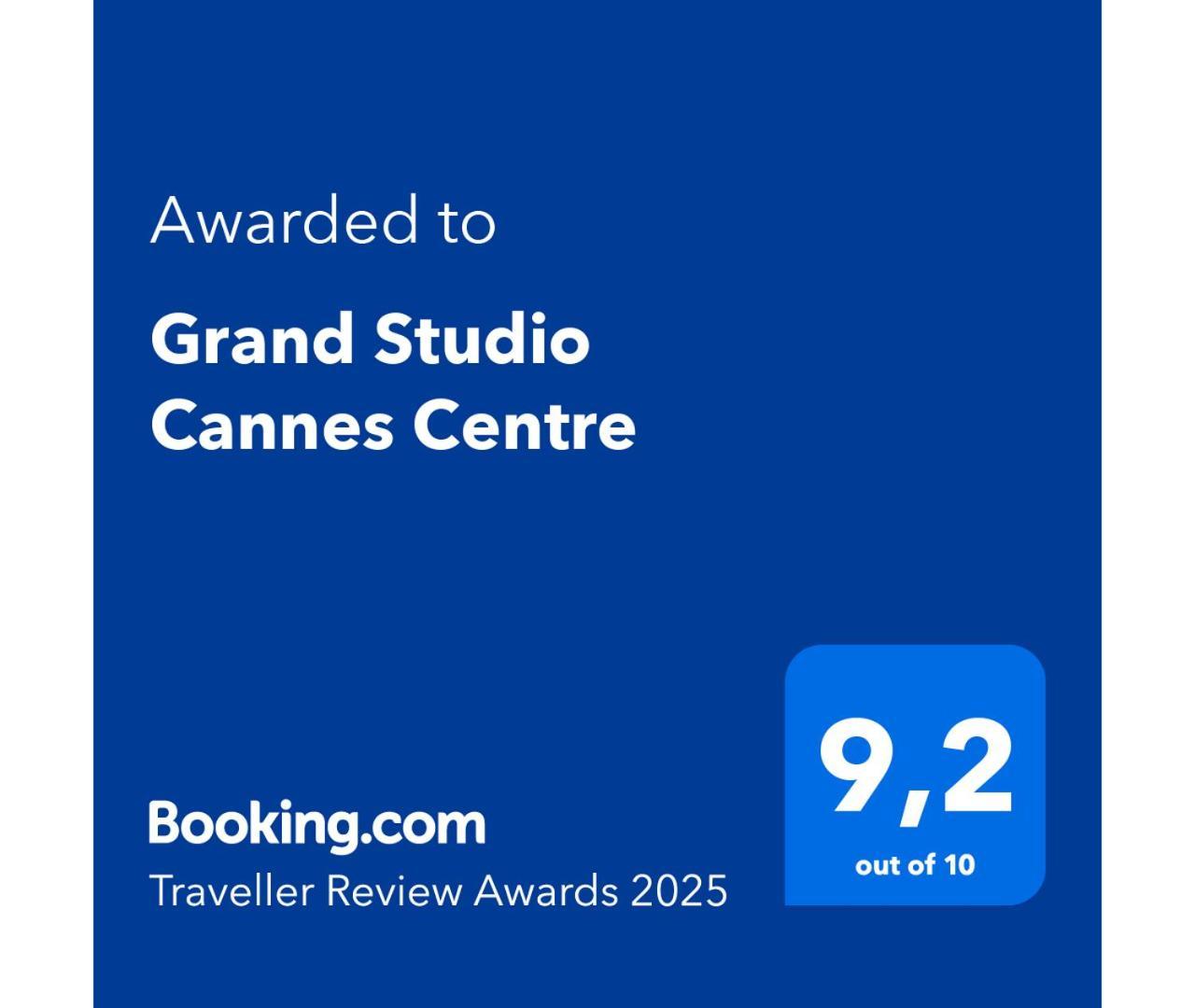 Grand Studio Cannes Centre Екстер'єр фото