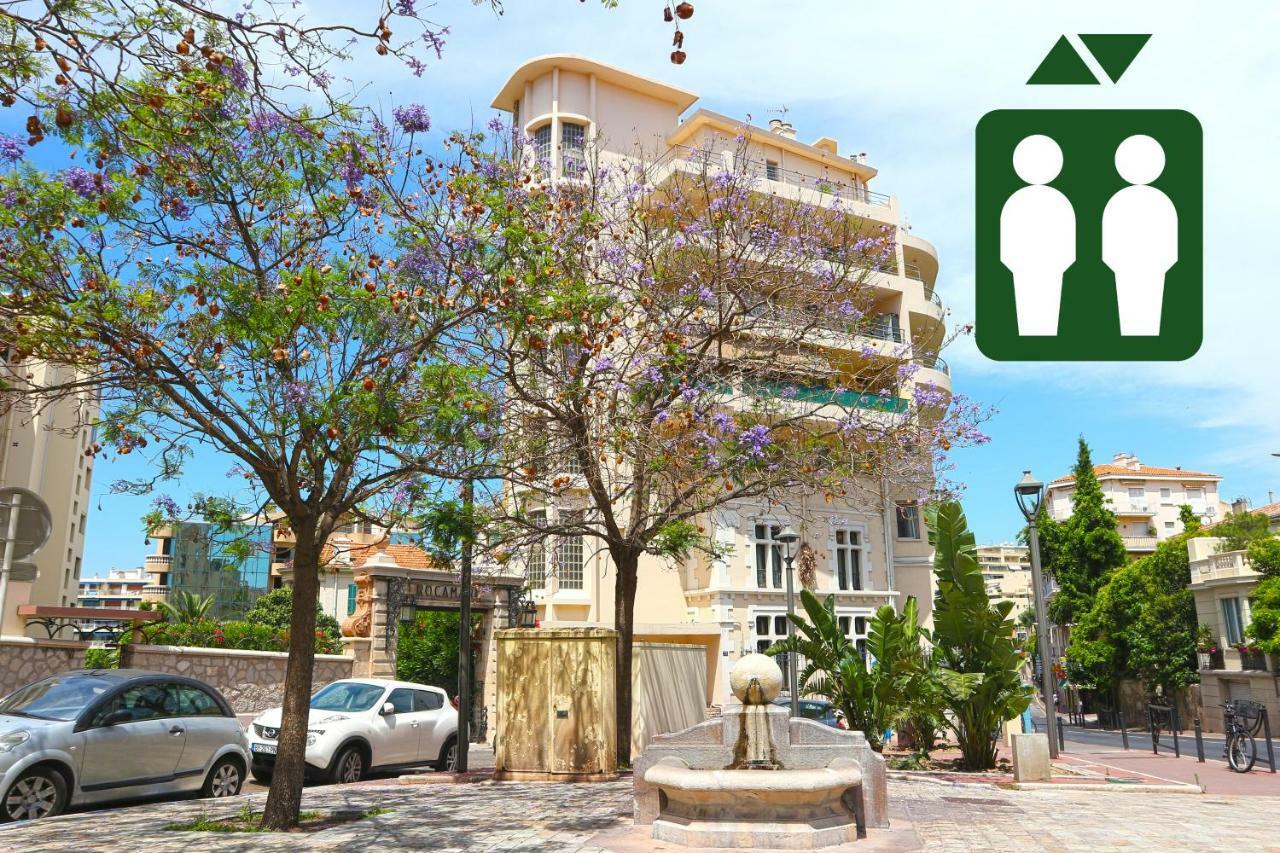 Grand Studio Cannes Centre Екстер'єр фото